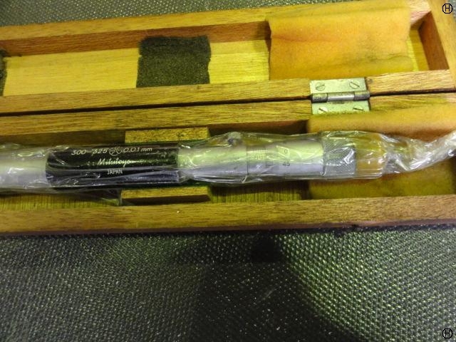 Mitutoyo IM-325W Micrometer (Inner) Image 2