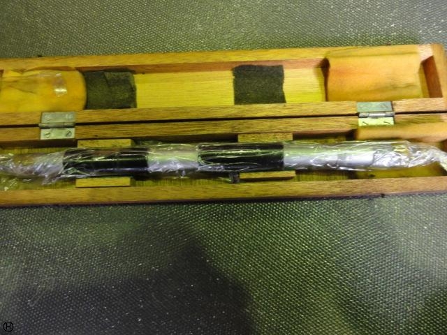 Mitutoyo IM-325W Micrometer (Inner) Image 4