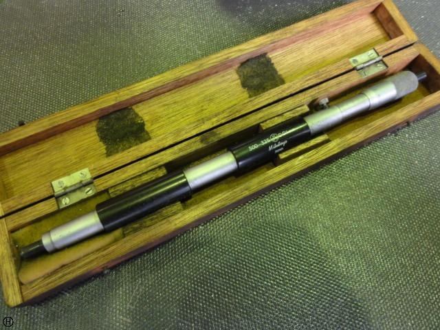 Mitutoyo IM-325W Micrometer (Inner) Image 1