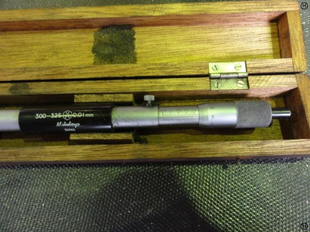 Mitutoyo IM-325W Micrometer (Inner) Image 2