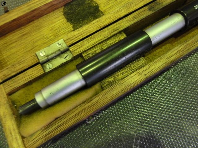 Mitutoyo IM-325W Micrometer (Inner) Image 3