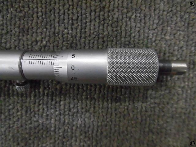 ミツトヨ IM-350 マイクロメーター（内側） の画像 2枚目