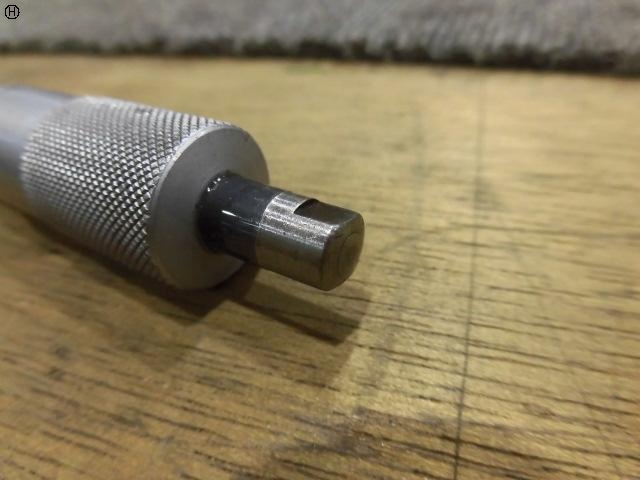 ミツトヨ IM-350 マイクロメーター（内側） の画像 3枚目