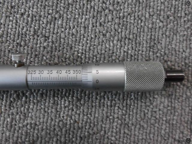ミツトヨ IM-350 マイクロメーター（内側） の画像 2枚目