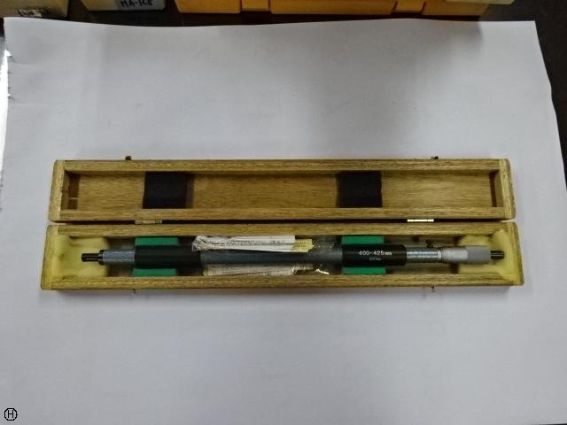 ミツトヨ IM-425 マイクロメーター（内側） の画像 4枚目
