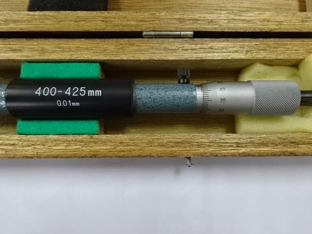 ミツトヨ IM-425 マイクロメーター（内側） の画像 6枚目