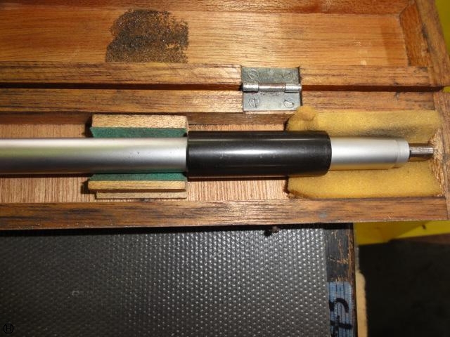 Mitutoyo IM-450W Micrometer (Inner) Image 1