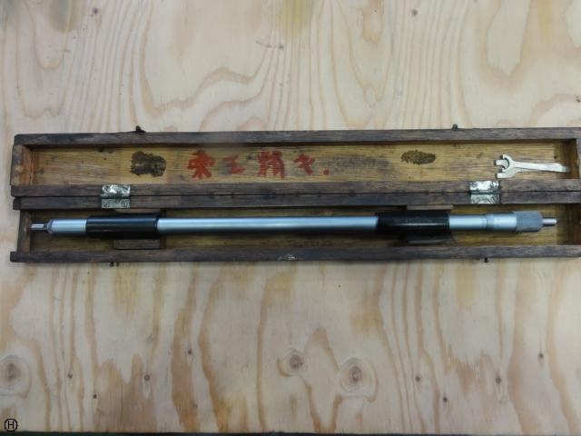 ミツトヨ IM-475W マイクロメーター（内側） の画像 1枚目