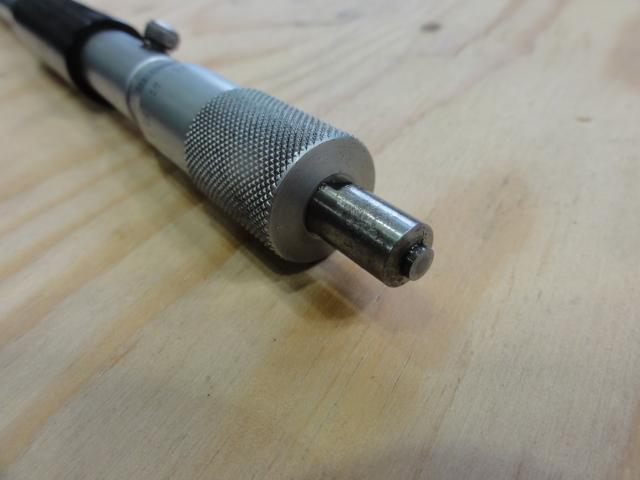 ミツトヨ IM-475W マイクロメーター（内側） の画像 5枚目