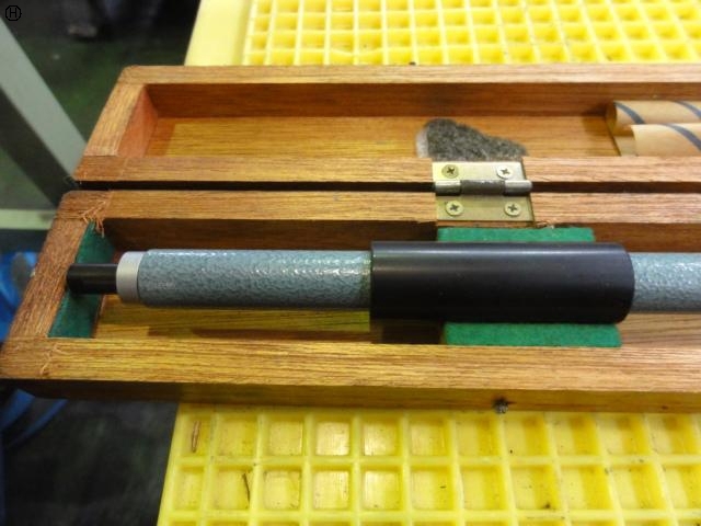 ミツトヨ IM-600 マイクロメーター（内側） の画像 3枚目
