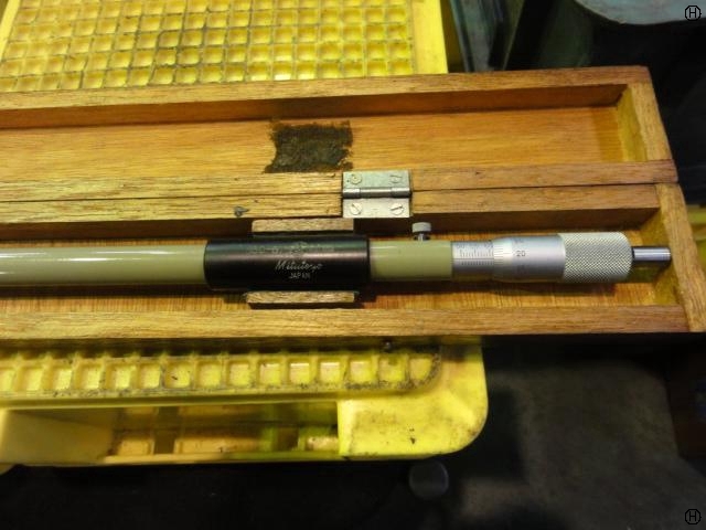 ミツトヨ IM-675 マイクロメーター（内側） の画像 2枚目