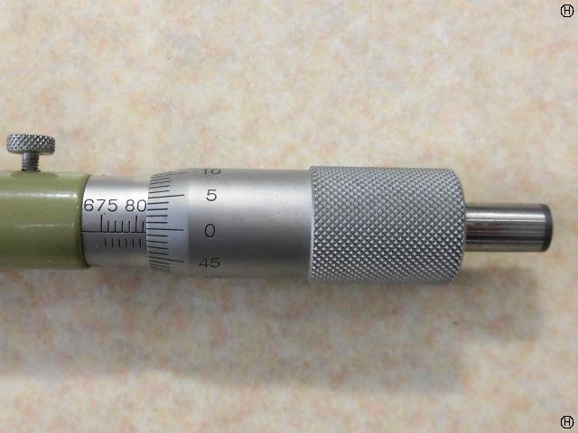 ミツトヨ IM-700 マイクロメーター（内側） の画像 2枚目