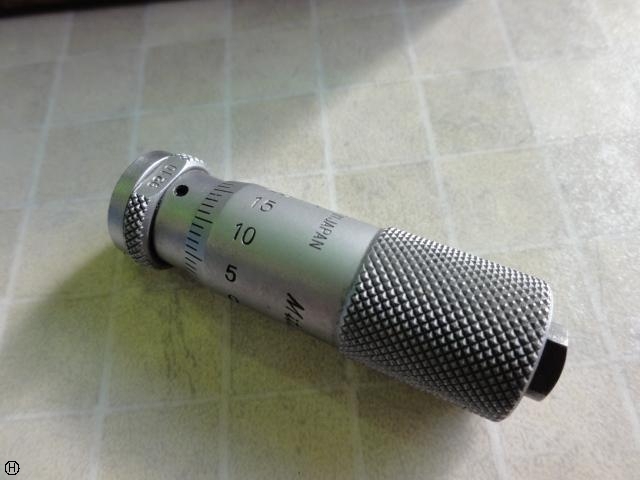 Mitutoyo IM-75W Micrometer (Inner) Image 1