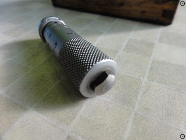 Mitutoyo IM-75W Micrometer (Inner) Image 2