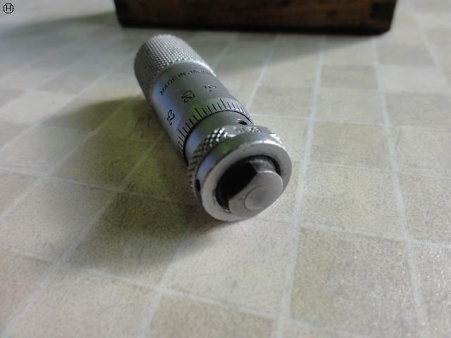 Mitutoyo IM-75W Micrometer (Inner) Image 3