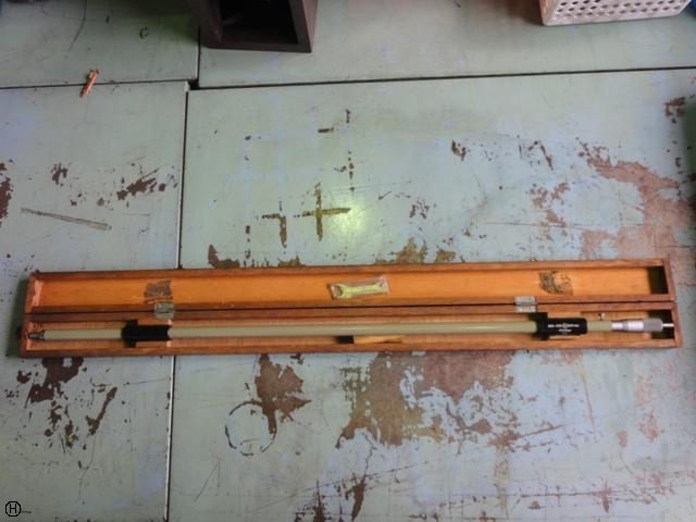 Mitutoyo IM-825W Micrometer (Inner) Image 1