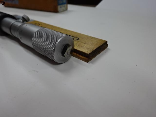 ミツトヨ  マイクロメーター（内側） の画像 3枚目