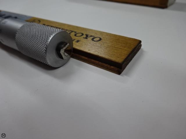 ミツトヨ  マイクロメーター（内側） の画像 4枚目