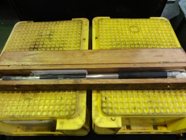 日本測定 NSK YO15M マイクロメーター（内側） の画像 1枚目