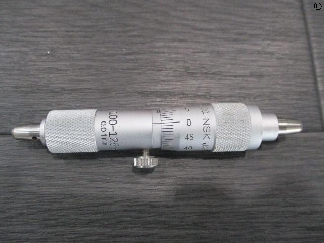 日本測定 NSK YOB03M Micrometer (Inner) Image 2