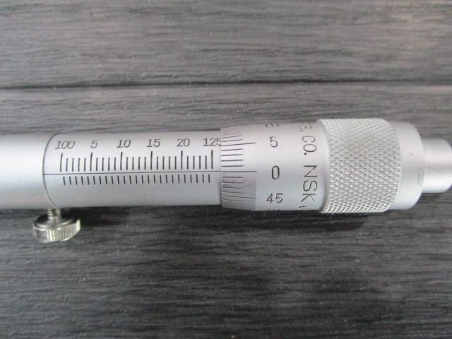 日本測定 NSK YOB03M Micrometer (Inner) Image 3