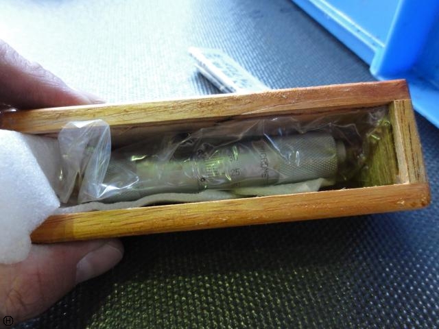 日本測定 NSK YOB03M Micrometer (Inner) Image 1