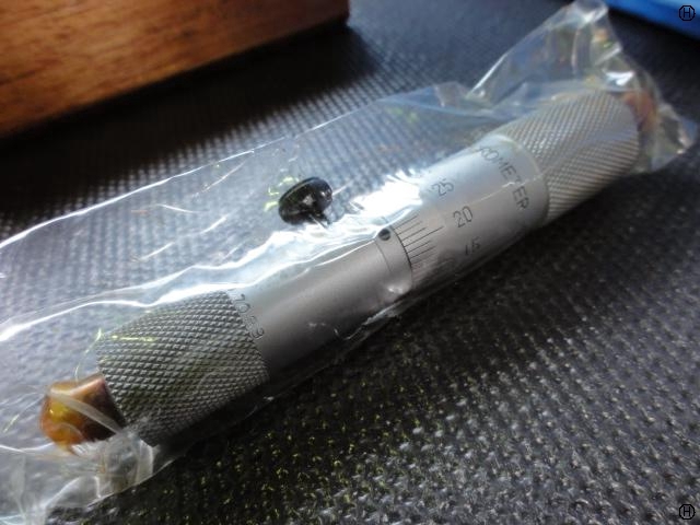 日本測定 NSK YOB03M Micrometer (Inner) Image 2