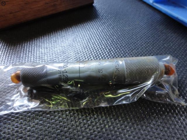 日本測定 NSK YOB03M Micrometer (Inner) Image 3
