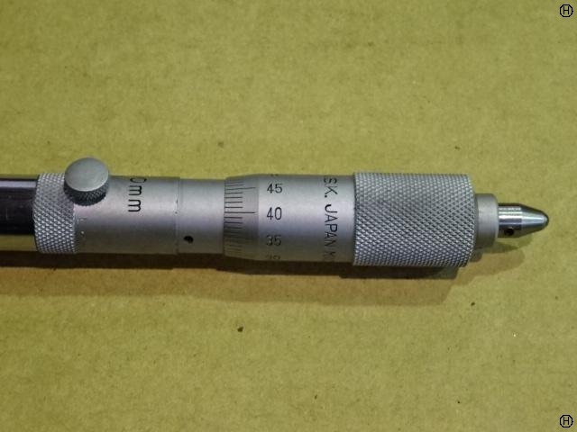 日本測定 NSK  Micrometer (Inner) Image 2