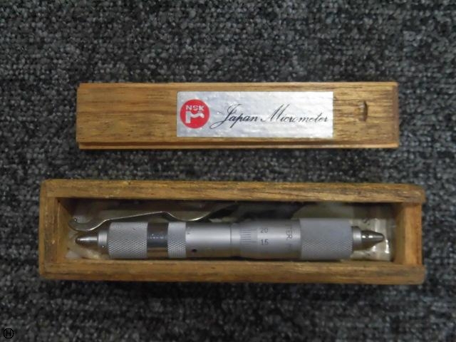 日本測定 NSK  Micrometer (Inner) Image 1