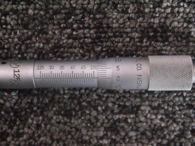 日本測定 NSK  Micrometer (Inner) Image 2