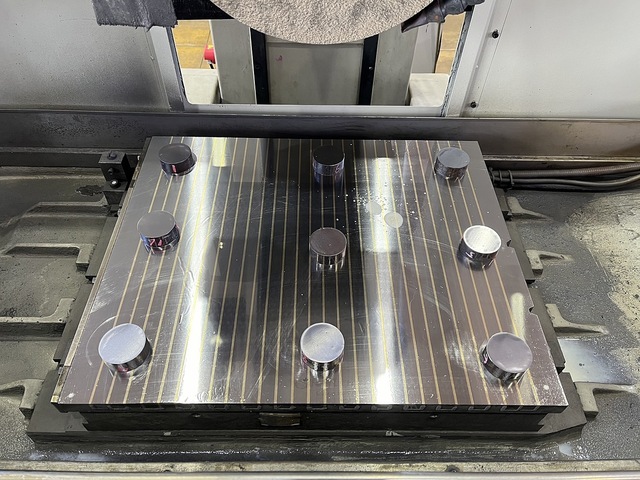 岡本工作 PSG-65EXB NC Surface Grinder Image 14