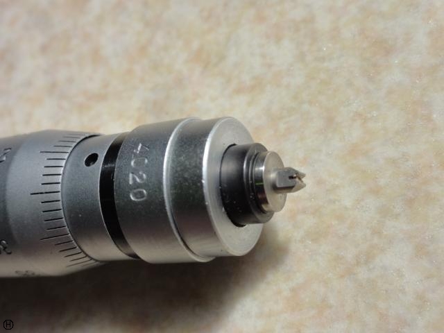 ミツトヨ IMSC-100 マイクロメーター（内側） の画像 4枚目