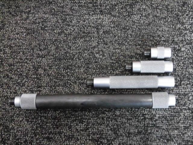ミツトヨ IMJ-2100 マイクロメーター（内側） の画像 4枚目