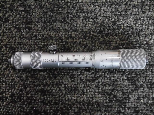 ミツトヨ IMJ-2100 マイクロメーター（内側） の画像 6枚目