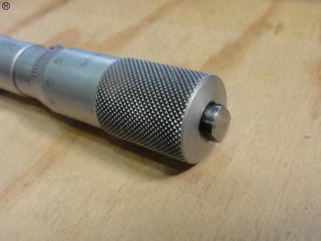 ミツトヨ IMJ-2100 マイクロメーター（内側） の画像 3枚目