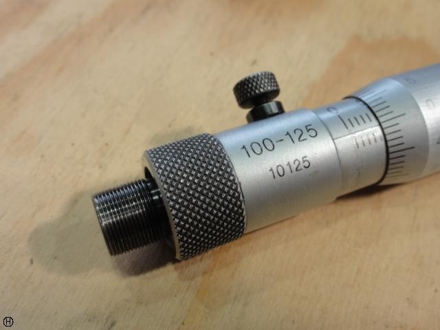 ミツトヨ IMJ-2100 マイクロメーター（内側） の画像 4枚目
