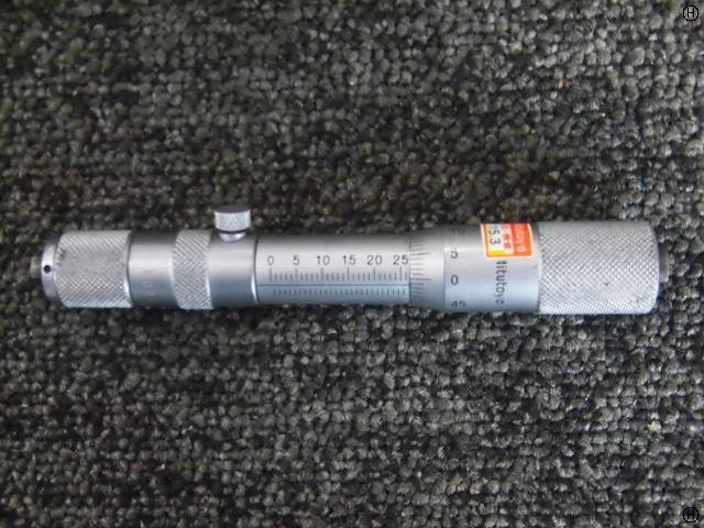 ミツトヨ IMJ-2100 マイクロメーター（内側） の画像 2枚目
