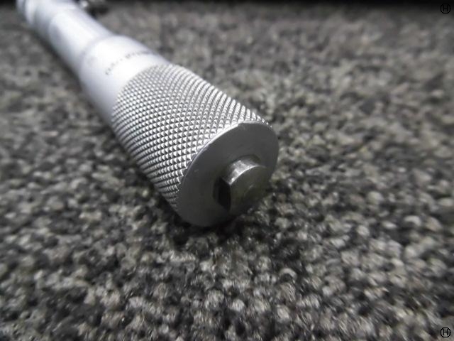 ミツトヨ IMJ-2100 マイクロメーター（内側） の画像 2枚目