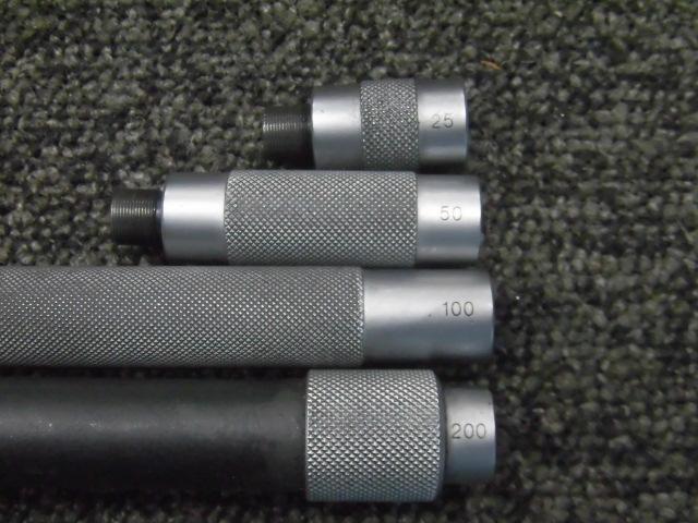 ミツトヨ IMJ-2100 マイクロメーター（内側） の画像 5枚目
