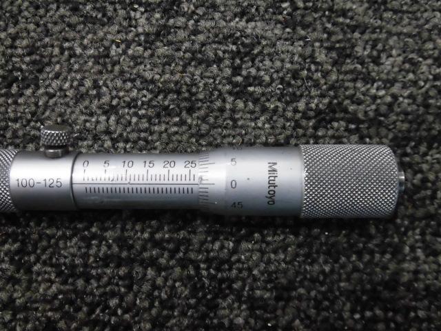 ミツトヨ IMJ-2100 マイクロメーター（内側） の画像 6枚目