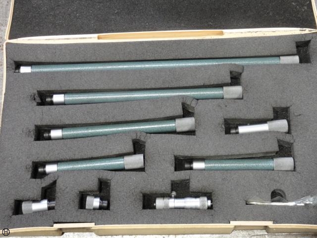 Mitutoyo IMZ-1000 Micrometer (Inner) Image 1