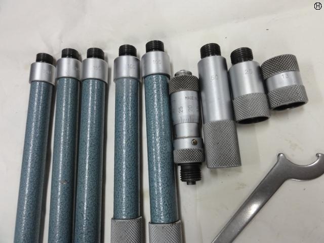 ミツトヨ IMZ-1000W マイクロメーター（内側） の画像 2枚目