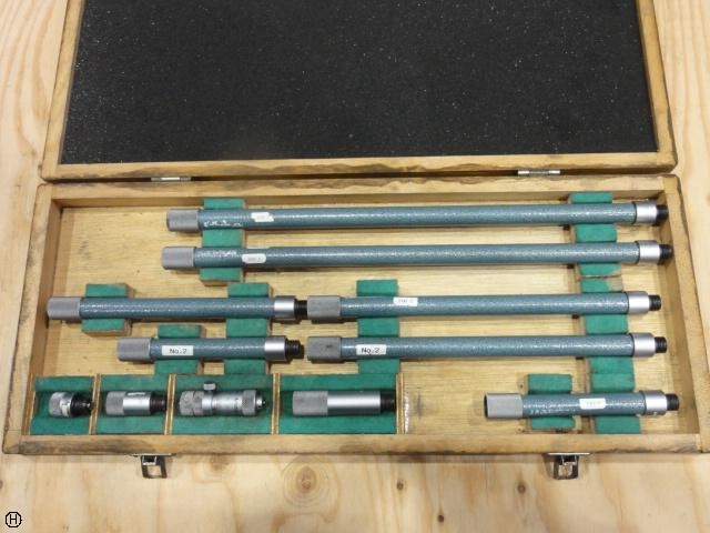 ミツトヨ IMZ-1500 マイクロメーター（内側） の画像 1枚目