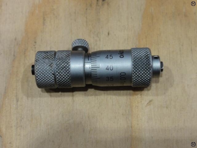 ミツトヨ IMZ-1500 マイクロメーター（内側） の画像 2枚目