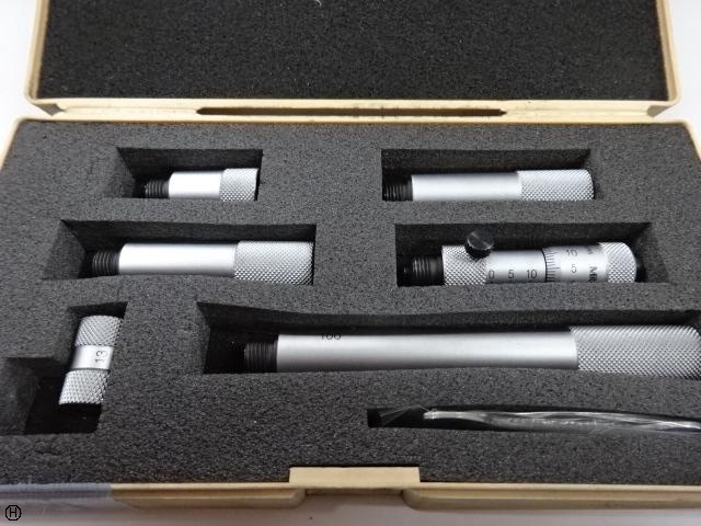 ミツトヨ IMZ-300 マイクロメーター（内側） の画像 1枚目