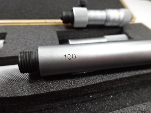 ミツトヨ IMZ-300 マイクロメーター（内側） の画像 4枚目