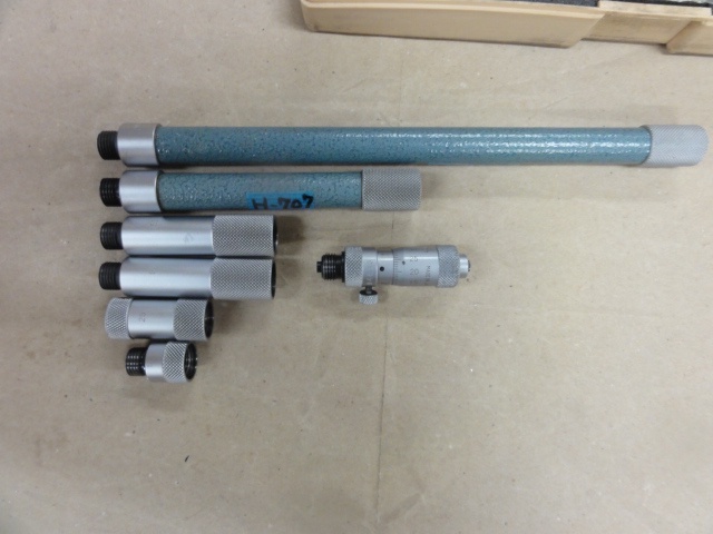 Mitutoyo IMZ-500 Micrometer (Inner) Image 2