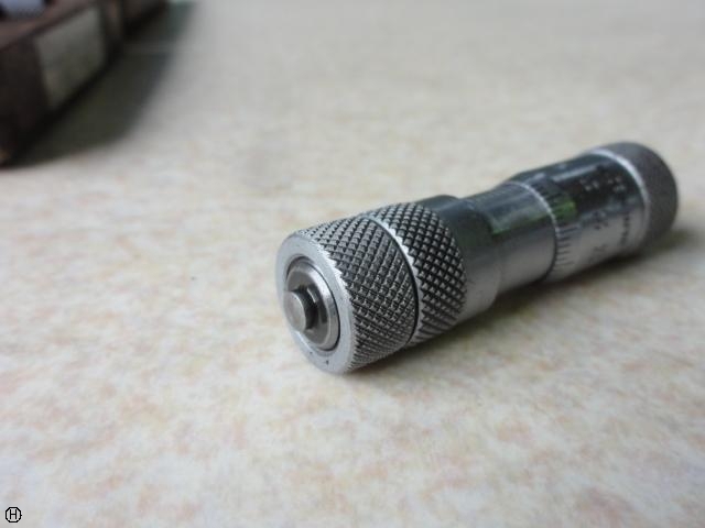 ミツトヨ IMZ-500 マイクロメーター（内側） の画像 4枚目