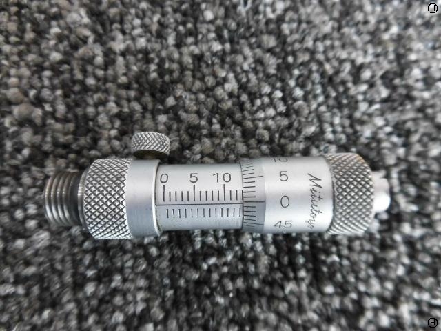 ミツトヨ IMZ-500 マイクロメーター（内側） の画像 2枚目